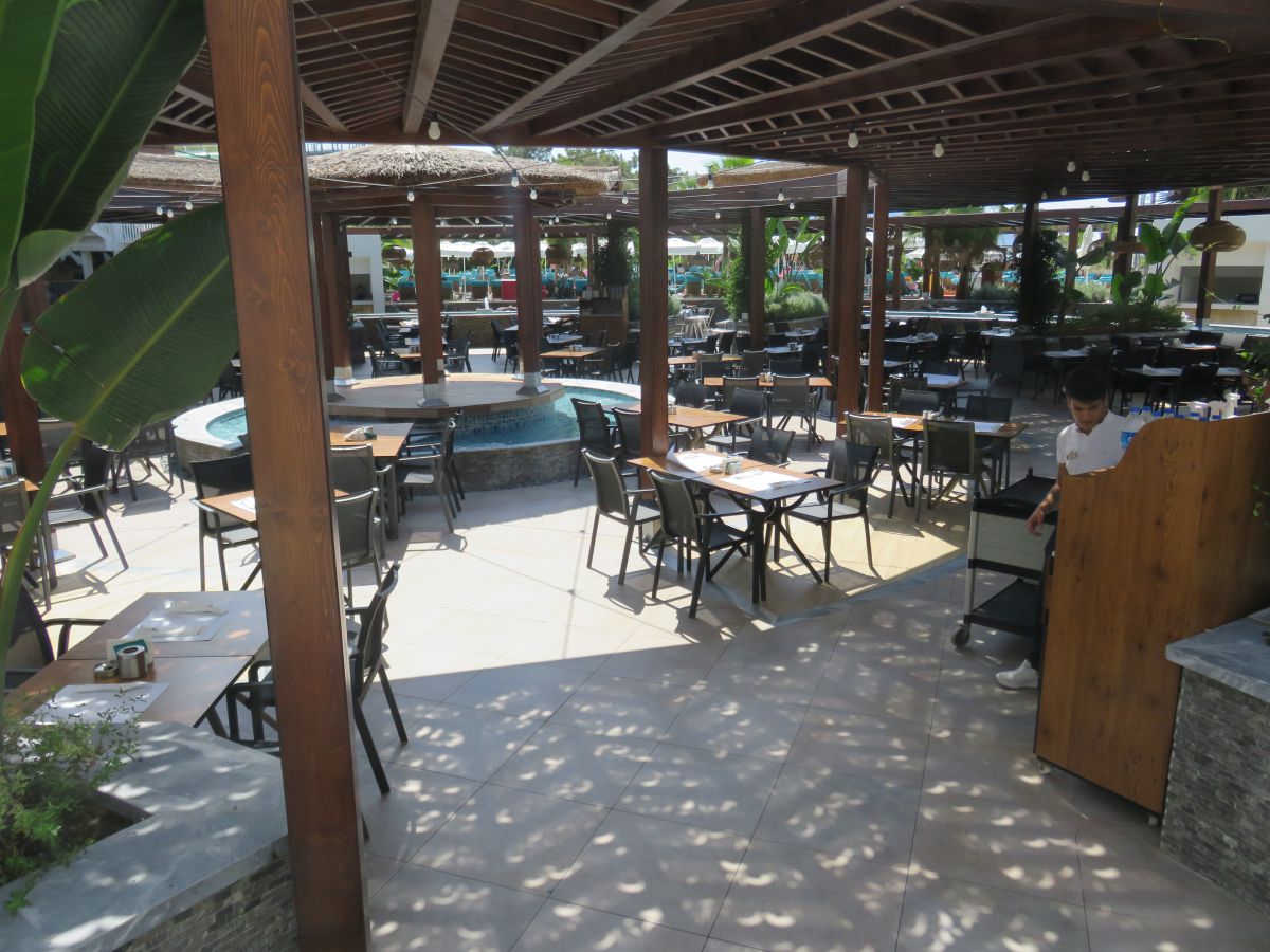 imagini hotel Liberty Fabay Fethiye